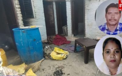 कुल्हाड़ी, आग और बक्सा, झांसी में रिश्तों की सबसे खौफनाक कहानी, जब हवस ने बनाया हैवान!