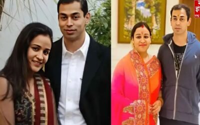 तलाक का पोस्ट, हैकिंग का दावा और सियासी हलचल, प्रतीक-अपर्णा यादव विवाद में नया मोड़!