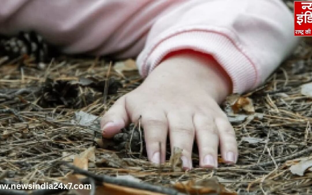 गाजियाबाद में खुले नाले ने ली 11 वर्षीय बच्चे की जान, ग्रामीणों में गहरा आक्रोश