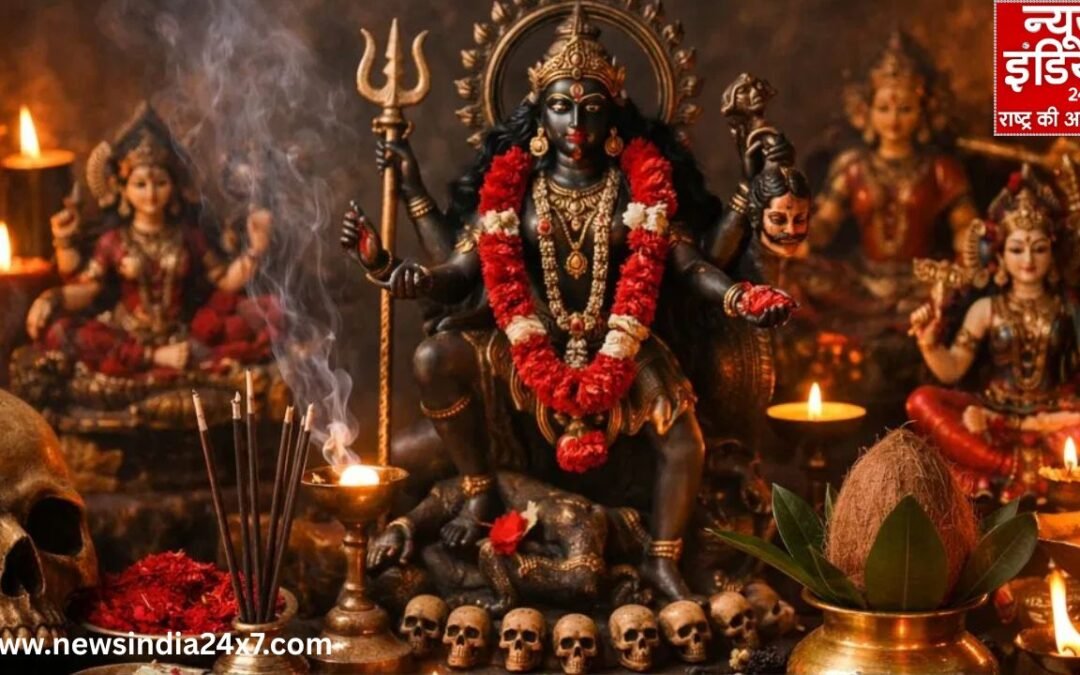 Gupt Navratri 2026: आज गुप्त नवरात्रि का पहला दिन, भूलकर भी न करें ये गलतियां