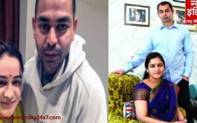 Aparna Prateek Yadav Love Story: फिल्मी अंदाज में शुरू हुआ प्यार, कब और कैसे मिले अपर्णा-प्रतीक यादव; जानिए शादी से पहले की फिल्मी लव स्टोरी