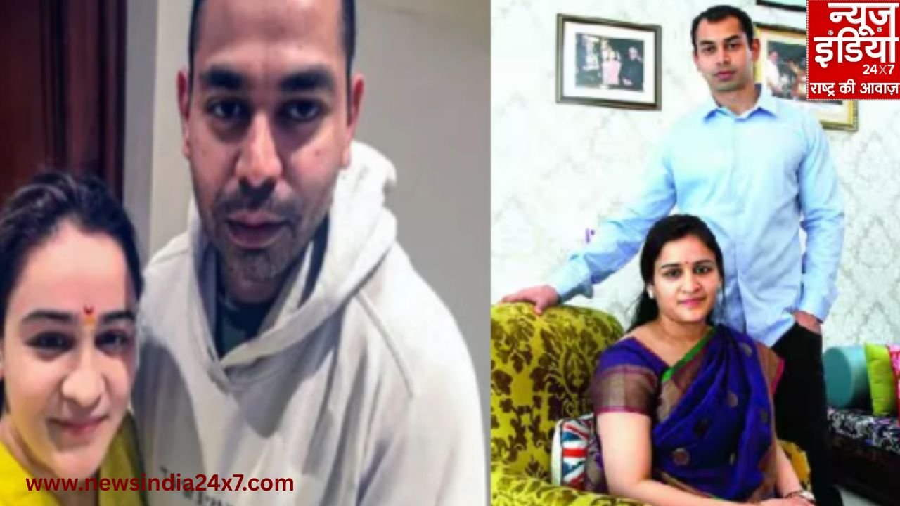 Aparna Prateek Yadav Love Story