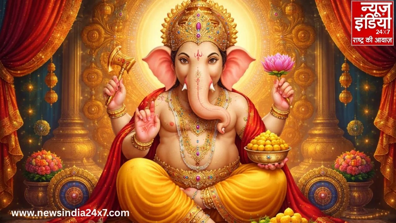 Ganesh Jayanti 2026