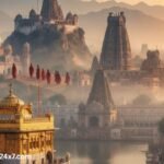 Winter Travel in India