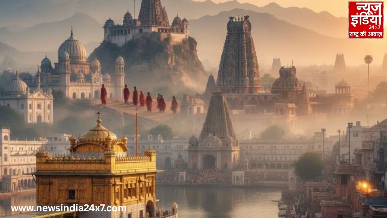 Winter Travel in India