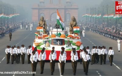 Republic Day 2026: दिल्ली से जुड़े वो पल जो देश के इतिहास में दर्ज हैं, जानिए अनसुने रोचक तथ्य