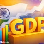 Indian GDP Growth Forecast