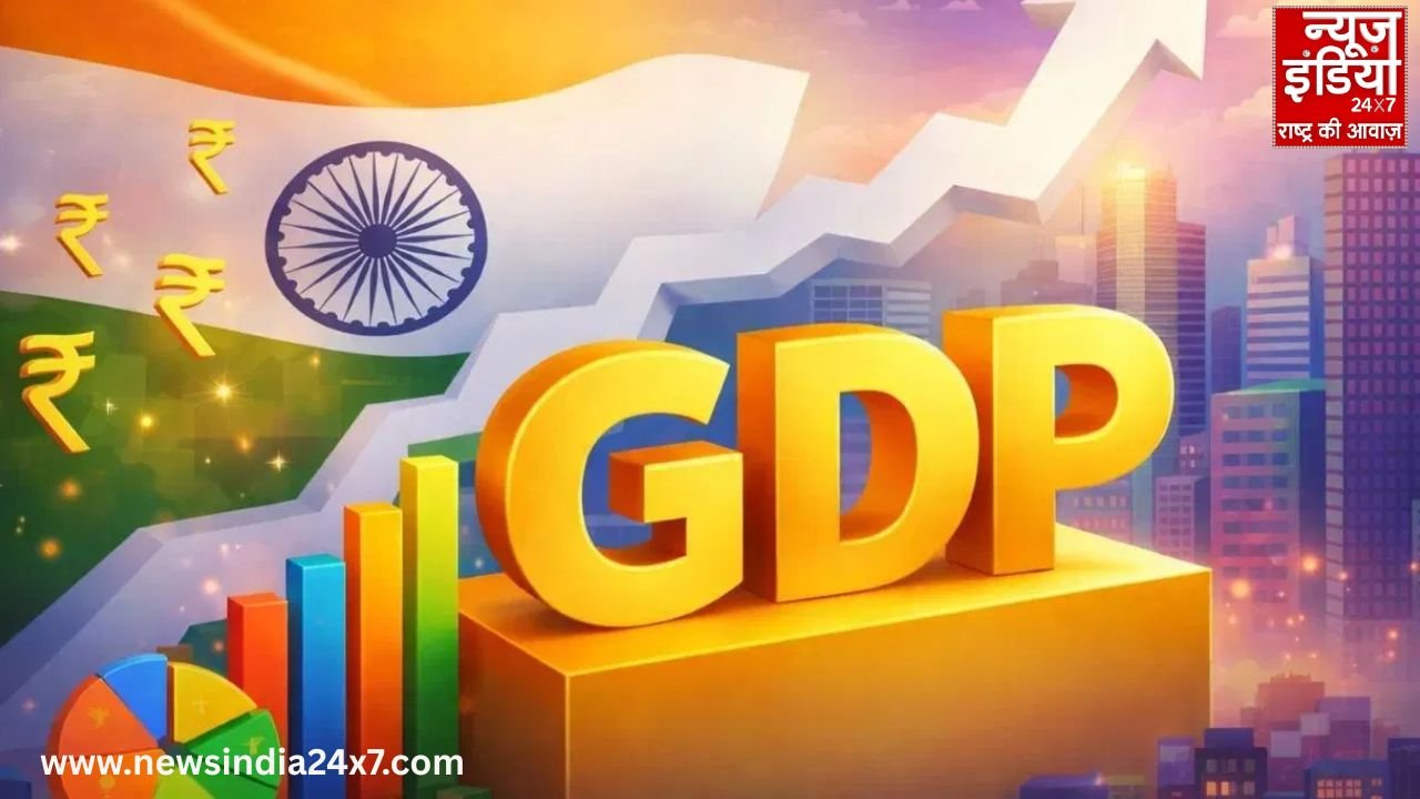 Indian GDP Growth Forecast