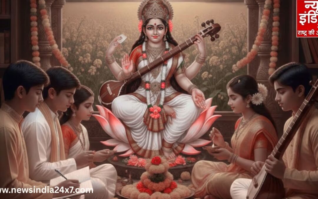 Basant Panchami 2026: सरस्वती पूजा पर क्यों नहीं होती पढ़ाई, दिल्ली के स्कूलों में क्या है परंपरा