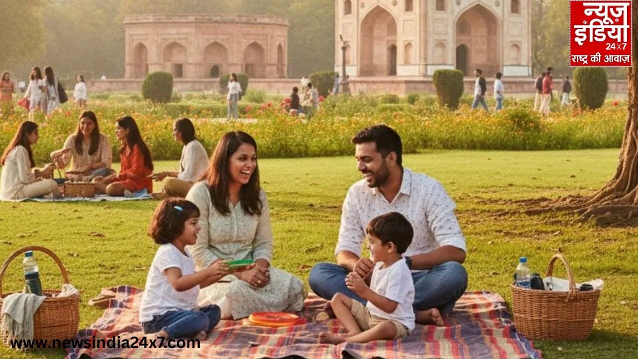 Delhi-NCR kids spots