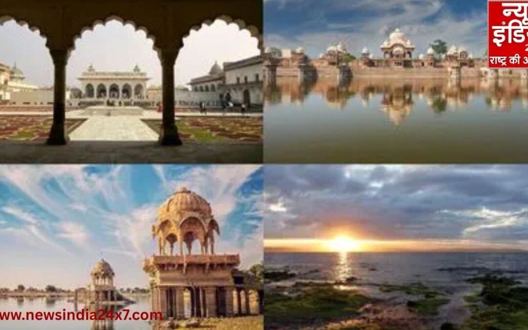 दिल्ली में बजट-फ्रेंडली घूमने की ये है टॉप जगहें, जानें उनके नाम