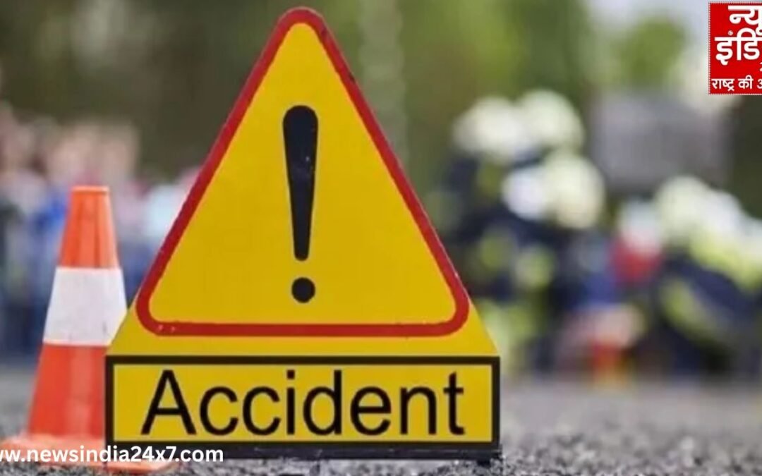 उदयपुर में ओवरलोड जीप खाई में गिरी, 3 की मौत; दर्जनभर घायल