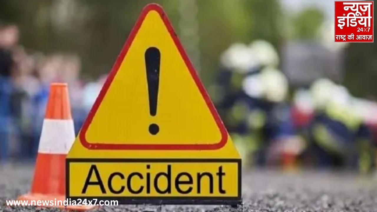 Rajasthan accident