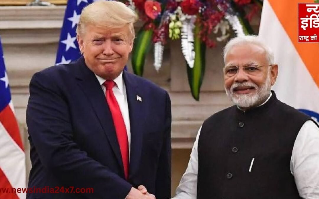 टैरिफ चेतावनियों के बीच ट्रंप का बड़ा बयान, पीएम मोदी की करता हूं बहुत इज्जत; जल्द होगी ट्रेड डील