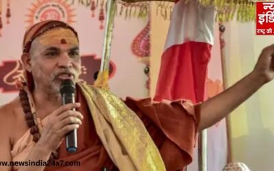 छात्रसंघ से शंकराचार्य तक, उमाशंकर उपाध्याय कैसे बने स्वामी अविमुक्तेश्वरानंद; जानें उनकी पूरी कहानी