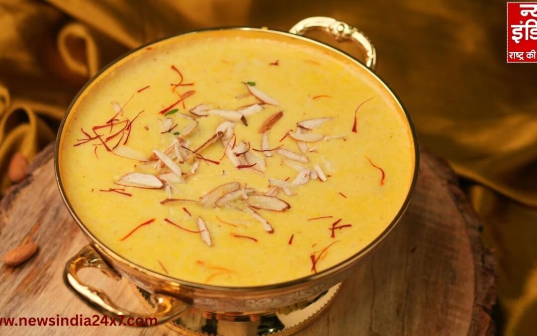 Basant Panchami Special: बसंत पंचमी स्पेशल पर क्यों खाते हैं केसरिया खीर, जानिए धार्मिक और वैज्ञानिक कारण