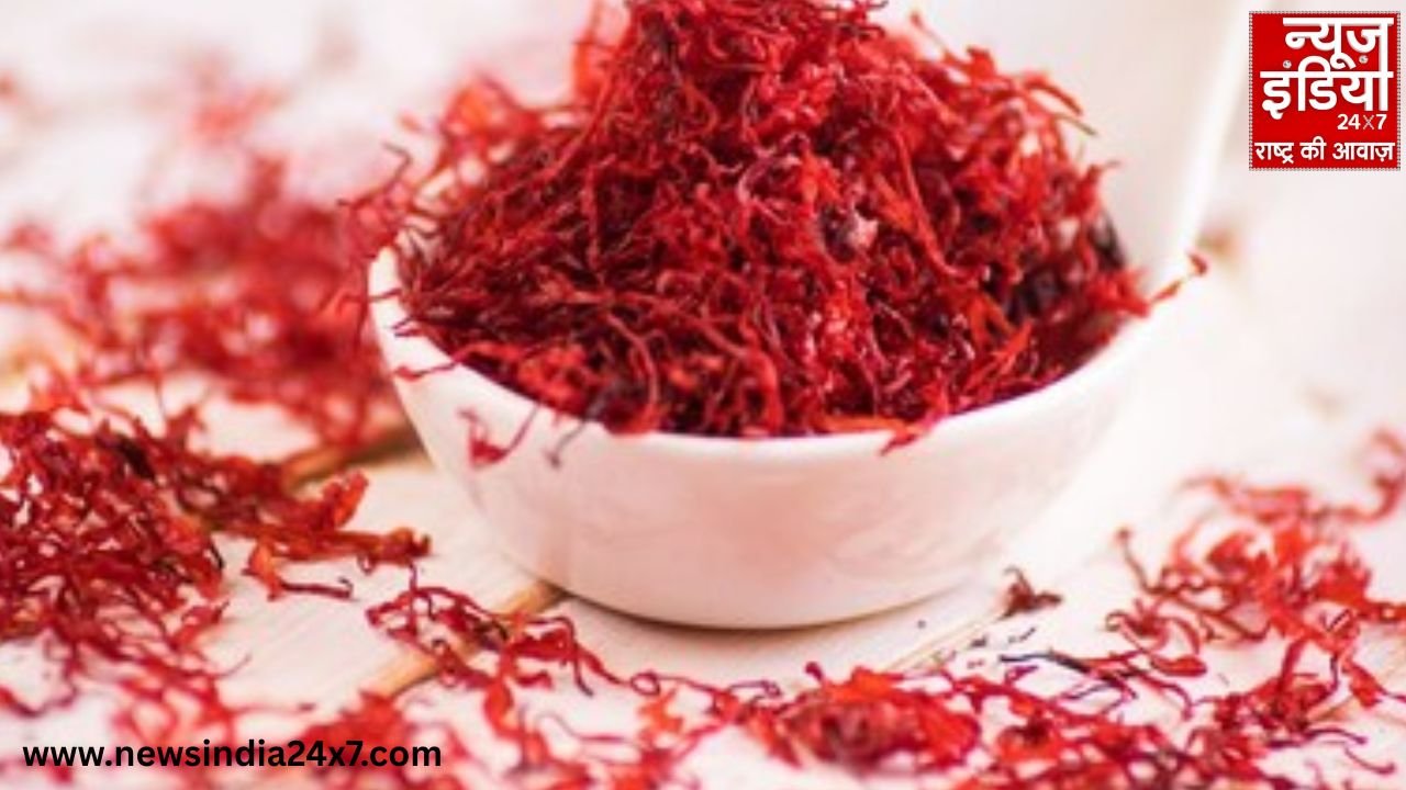 Saffron Testing Methods