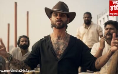 ‘ओ रोमियो’ ट्रेलर लॉन्च पर शाहिद कपूर का खुलासा, विशाल भारद्वाज के साथ काम करने से पहले थे घबराए, बोले- मैंने कुछ हासिल नहीं किया था