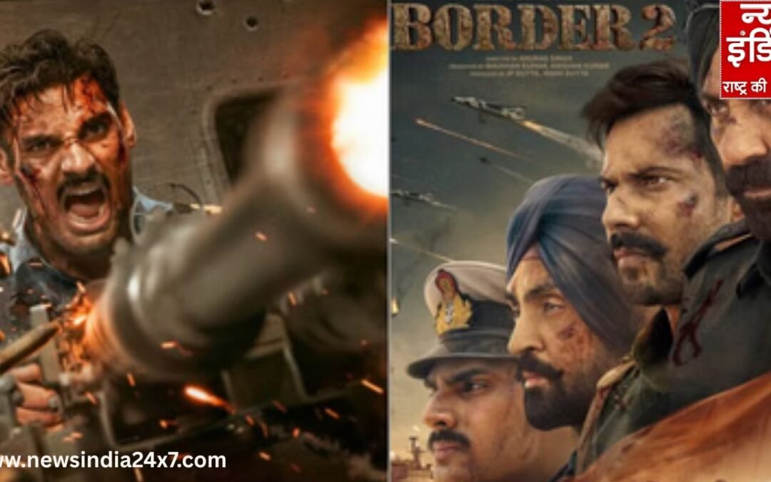 ‘धुरंधर’ के बाद ‘बॉर्डर 2’ को रिलीज से पहले बड़ा झटका, इन गल्फ देशों में फिल्म पर लगा बैन