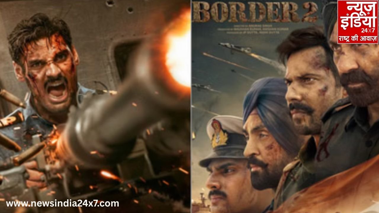Sunny Deol Border 2 release