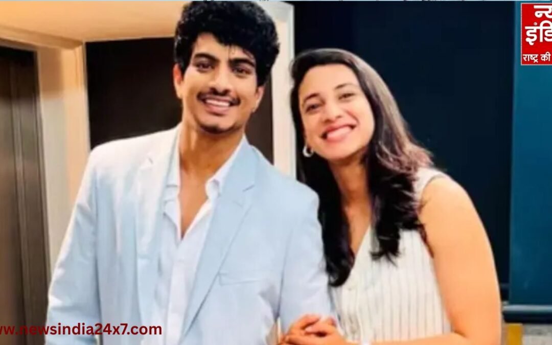 पलाश मुच्छल पर शिकायत दर्ज, 40 लाख लिए लेकिन नहीं बनाई फिल्म; स्मृति मंधाना से सगाई टूटने के बाद फिर चर्चा में सिंगर