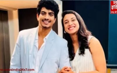 पलाश मुच्छल पर शिकायत दर्ज, 40 लाख लिए लेकिन नहीं बनाई फिल्म; स्मृति मंधाना से सगाई टूटने के बाद फिर चर्चा में सिंगर