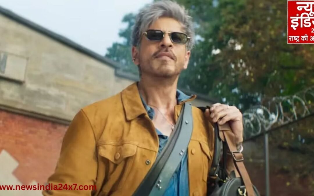 फिल्म ‘King’ ने पहले ही मचाया धमाका, जानें कब होगी शाह रुख खान की फिल्म रिलीज