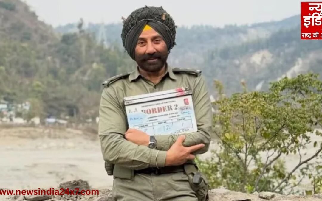 Border 2 Story : देशभक्ति और साहस की कहानी लेकर आ रही ‘बॉर्डर 2’, जानें कब और कौन निभाएगा कौन सा किरदार