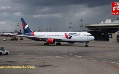 238 यात्रियों को थाईलैंड से रूस ले जा रहे प्लेन में आई तकनीकी खराबी, चीन में कराई गई आपात लैंडिंग