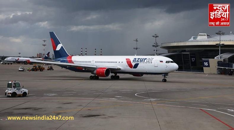 तकनीकी खराबी के बाद चीन में कराई गई आपात लैंडिंग