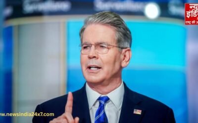 भारत पर 25% टैरिफ कम कर सकता है अमेरिका; वित्त मंत्री ने दिया बड़ा संकेत