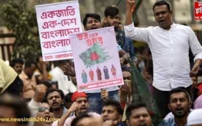 भारत ने बांग्लादेश को ‘नॉन फैमिली’ पोस्टिंग कैटेगरी में रखा, जनवरी के अंत तक सभी परिवारों के लौटने की उम्मीद