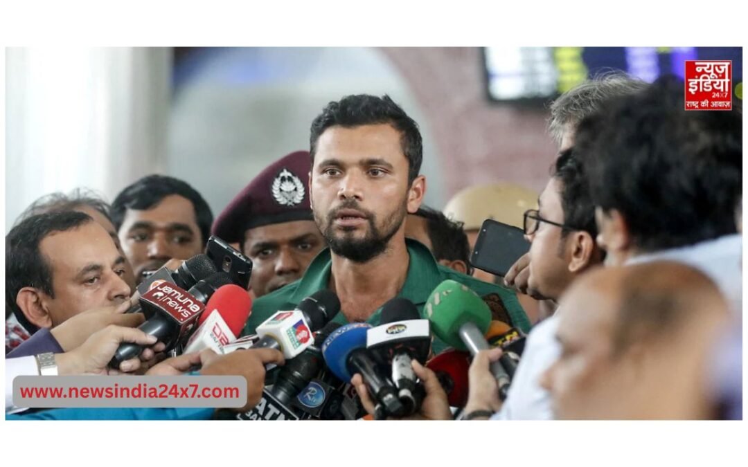 100 से ज्यादा बांग्लादेशी पत्रकारों को T20 वर्ल्ड कप कवरेज के लिए ICC ने नहीं दी भारत आने की इजाज़त