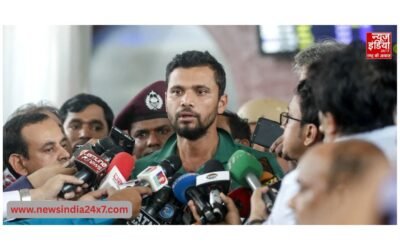 100 से ज्यादा बांग्लादेशी पत्रकारों को T20 वर्ल्ड कप कवरेज के लिए ICC ने नहीं दी भारत आने की इजाज़त