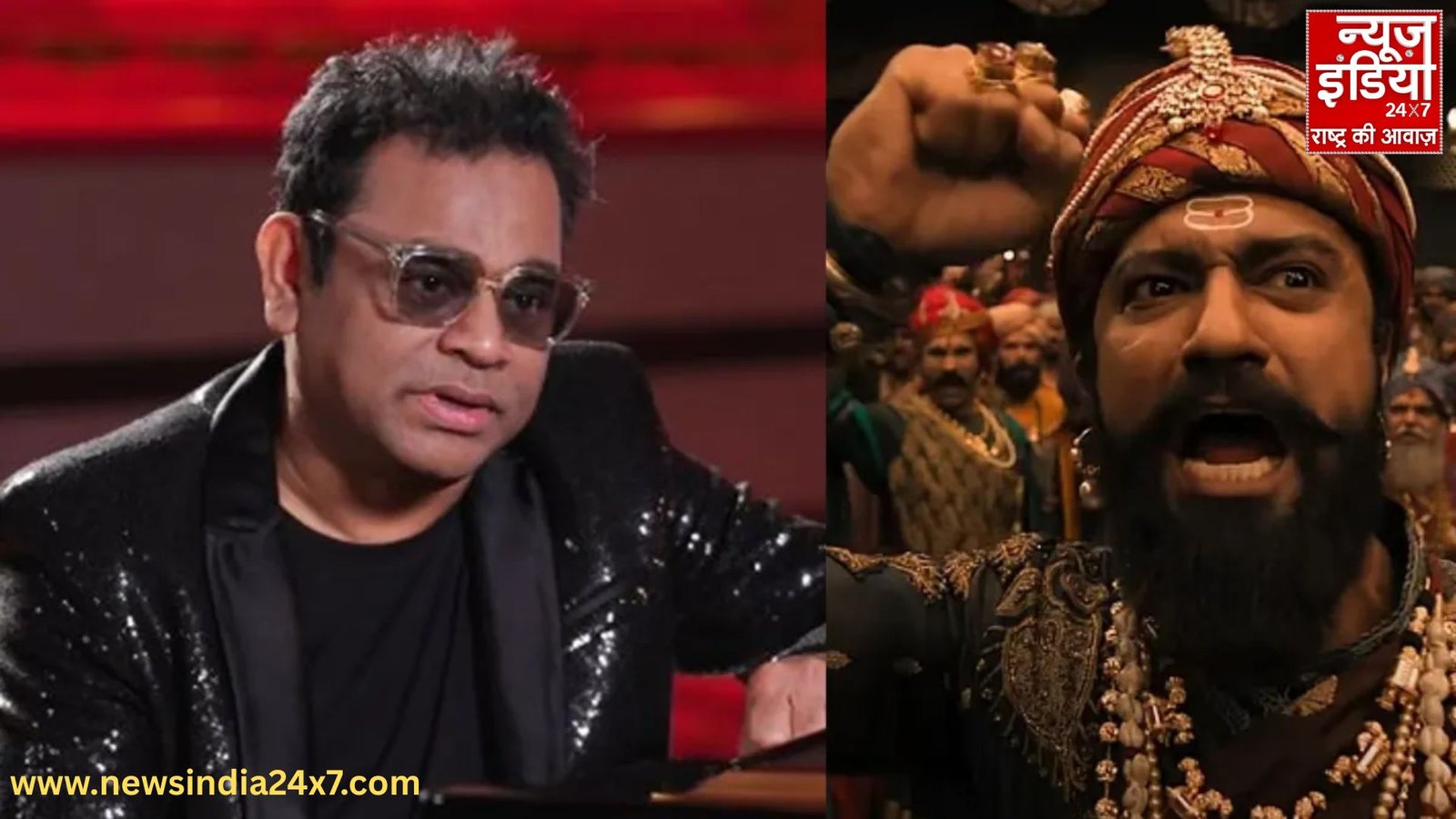 म्यूजिक कंपोजर एआर रहमान का विवादि बयान