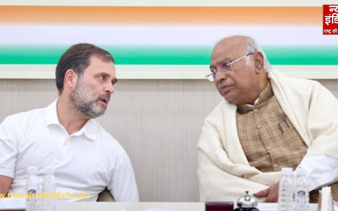 बिहार कांग्रेस में टूट की अटकलों के बीच सभी 6 विधायकों को बुलाया गया दिल्ली, खरगे और राहुल संग करेंगे बैठक
