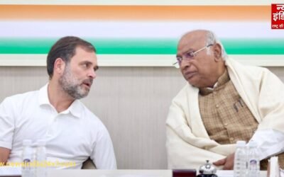 बिहार कांग्रेस में टूट की अटकलों के बीच सभी 6 विधायकों को बुलाया गया दिल्ली, खरगे और राहुल संग करेंगे बैठक