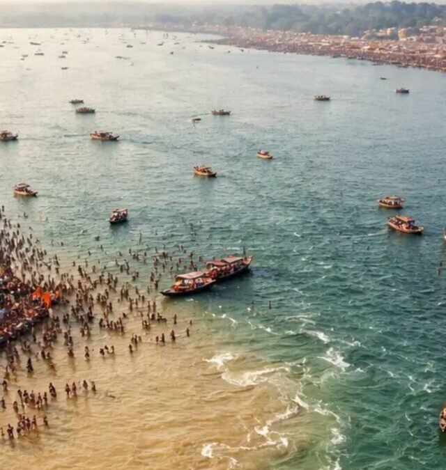 माघ मेले में प्रयागराज के इन मंदिरों के करें दर्शन