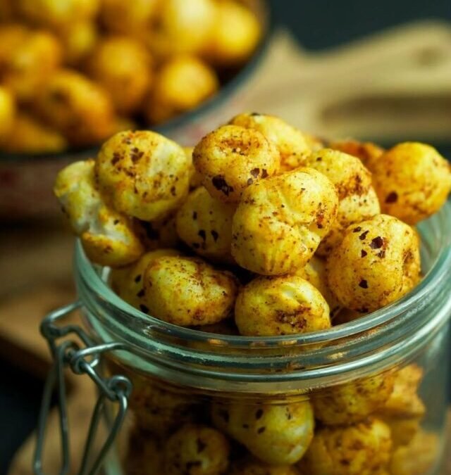 सर्दियों में भुने मखाने खाने के क्या हैं फायदे?