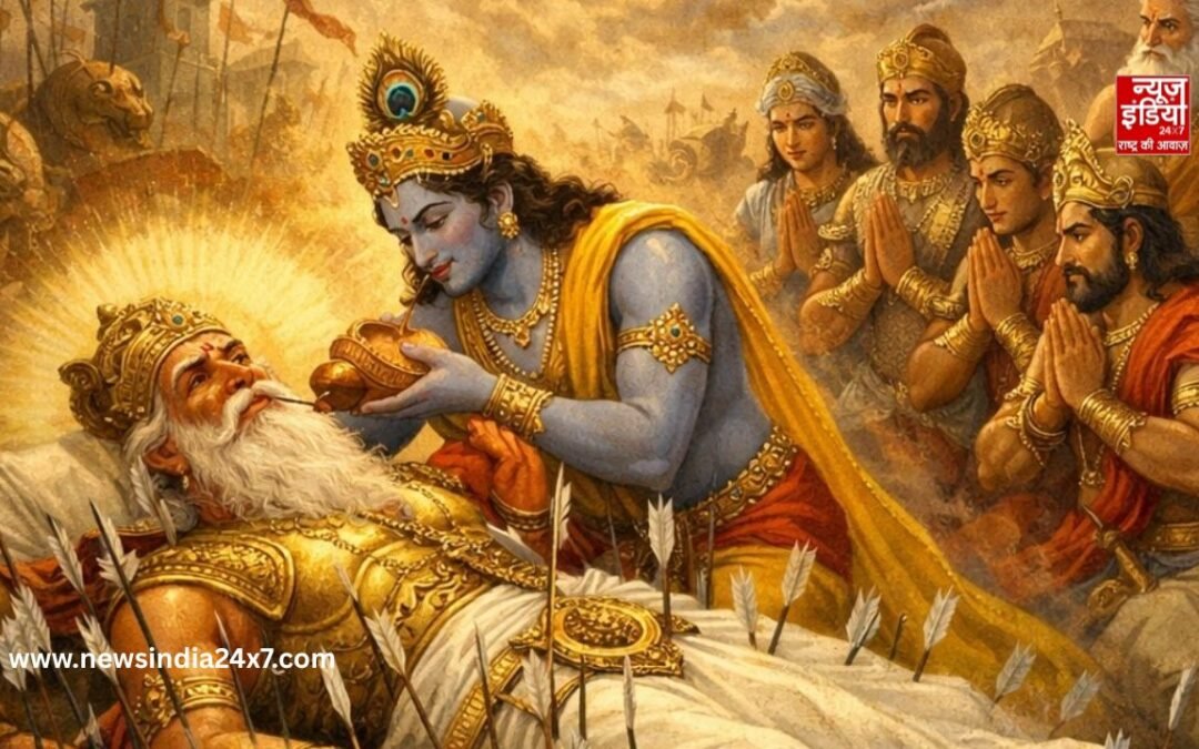 Bhishma Ashtami 2026: आज भीष्म अष्टमी, जानें पूजा विधि और इस पर्व का महत्व