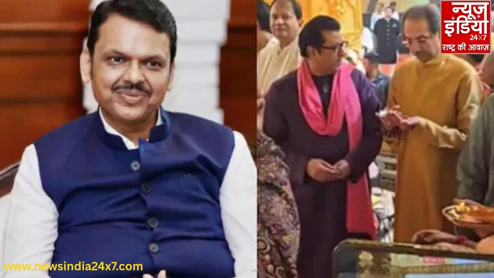 बीएमसी चुनाव में बीजेपी बड़ी जीत की ओर