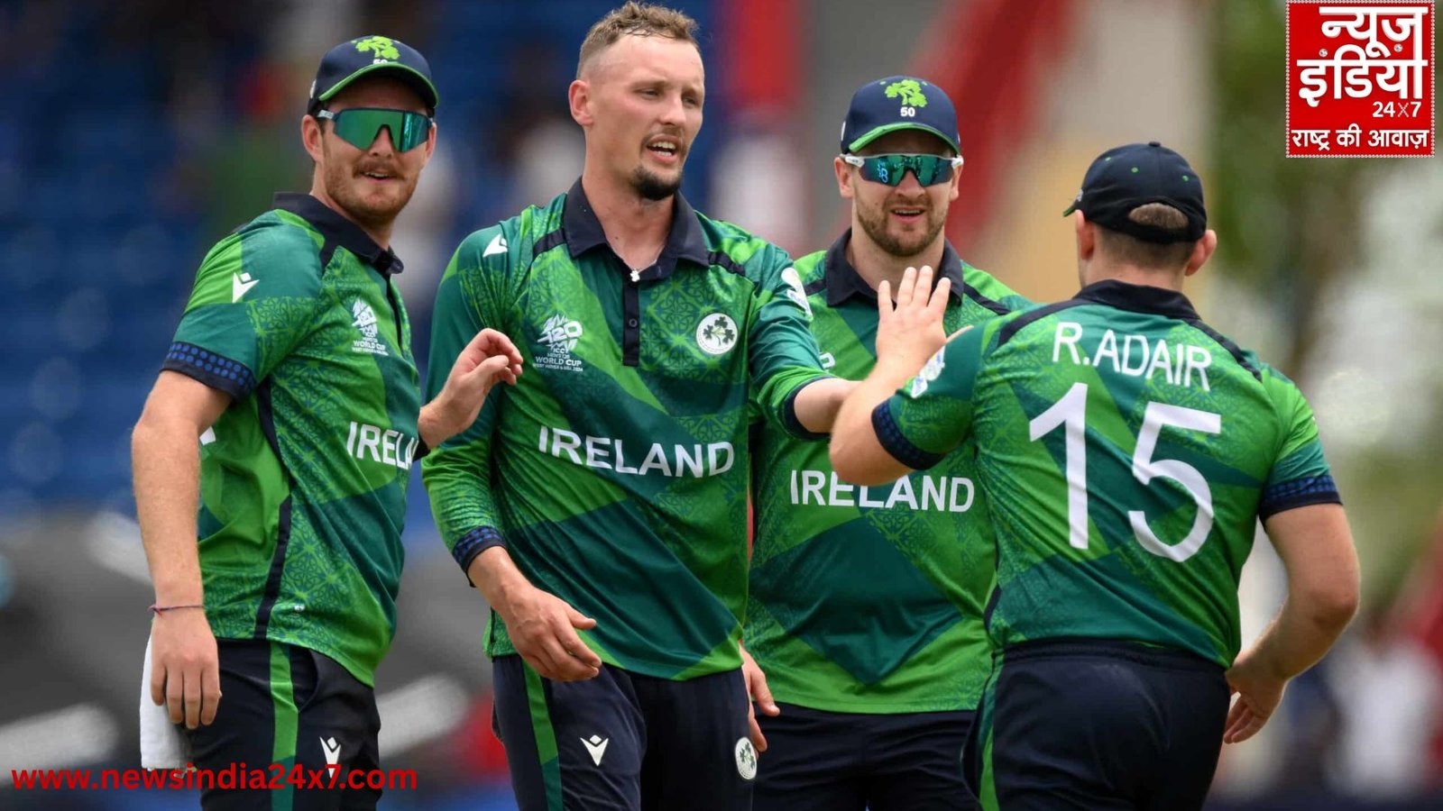 आयलैंड ने श्रीलंका में खेलने को सुनिश्चित किया