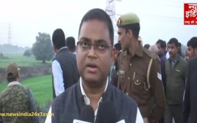 गोरखपुर में DM रहे आईएएस कृष्णा करुणेश बने नोएडा प्राधिकरण के नए CEO