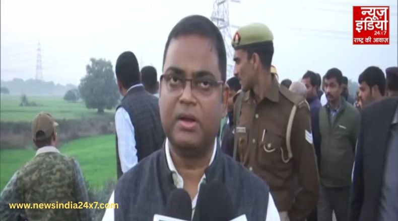 कृष्णा करुणेश को नोएडा प्राधिकरण का नया मुख्य कार्यपालक अधिकारी बनाया गया