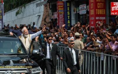 PM मोदी ने तिरुवनंतपुर में जनसभा को किया संबोधित, कहा- अगले 25 सालों में केरल को विकसित बनाना है