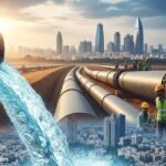 Ganga water supply in Greater Noida