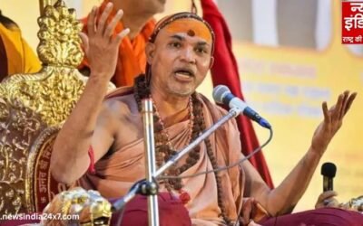 Magh Mela Snan : शंकराचार्य अविमुक्तेश्वरानंद ने संगम तट पर स्नान से किया इंकार, समर्थकों ने की तोड़फोड़; प्रशासन अलर्ट