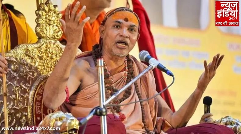 Shankaracharya Avimukteshwaranand Refuse To Snan