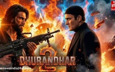 Dhurandhar 2: रणवीर सिंह और अक्षय खन्ना की धमाकेदार वापसी, Trailer फरवरी में होगा रिलीज