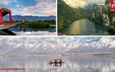 Winter Vacation 2026: सर्दियों की छुट्टियों का मजा करें दोगुना, भारत की ये 5 जगहें हैं सबसे बेस्ट